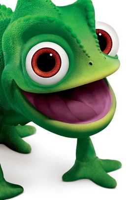 Chameleon Green Fun Animal Toy 15009 720x1280