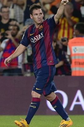 Leo Messi HD Image