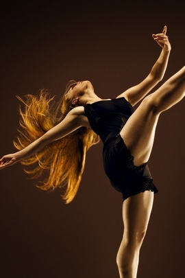 رياضة فتاة الطاقة الرقص 81256 720x1280