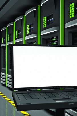 Laptop Management Server