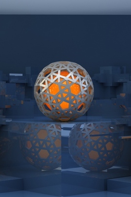 Balls Rack Wire Mesh 81361 720x1280