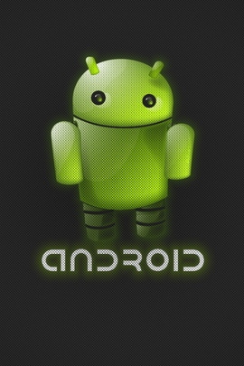 Robot Green Android 5629 720x1280