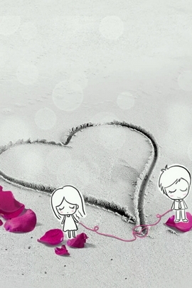 Ties of Love: A Heartfelt Connection 💖