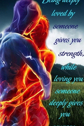 Embers of Affection: A Love Story