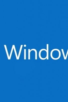 Windows 10 Технический просмотр Windows 10 Логотип Microsoft 97543 720x1280