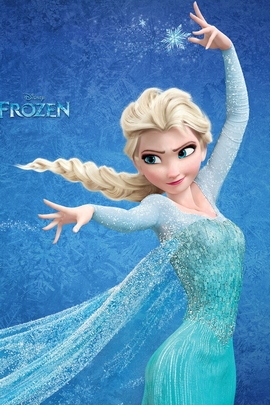 Frozen Elsa Disney
