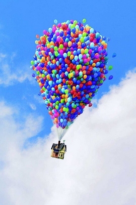 Boll: A Colorful Adventure in the Sky! 🎈✨