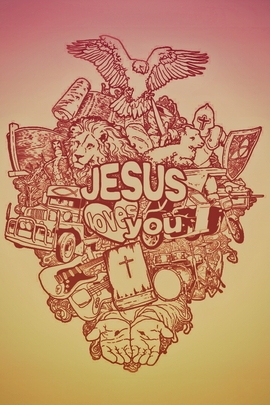 The Heart of Faith: Jesucristo's Love ❤️