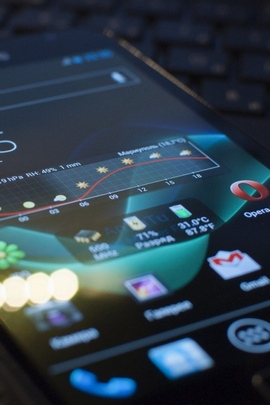 Android Samsung Galaxy для мобильных телефонов Сенсорный экран 57580 720x1280