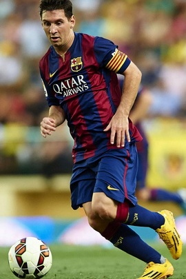 Lionel Messi HD Hintergrundbilder