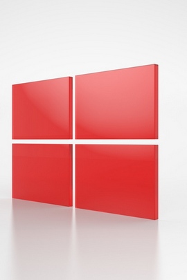Emblème du système d'exploitation Windows 93941 720x1280