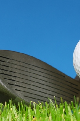 Golf Stick Ball Lawn Grass 1993 720x1280