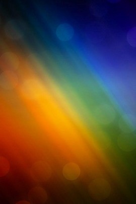 Vibrant Dreamscape: A Dance of Colors