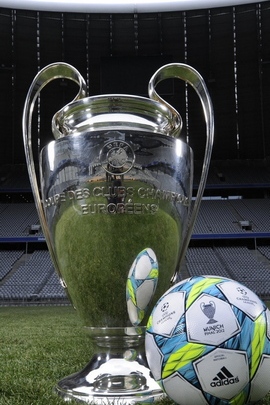 Champions of the Pitch: Allianz Arena Glory 🏆⚽