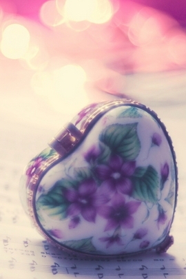 Fond Amour Couple Et Coeur (24)