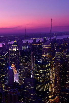 New York City Background Wallpaper - Download to your mobile from PHONEKY