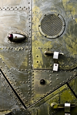 Industrial Elegance: The Art of Metal