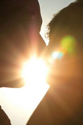 Fond Amour Couple Et Coeur (30)