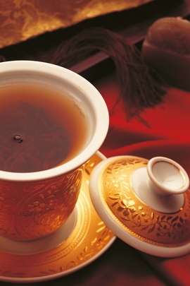 Bir bardak çay