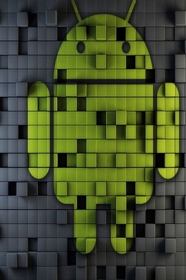 شعار Android