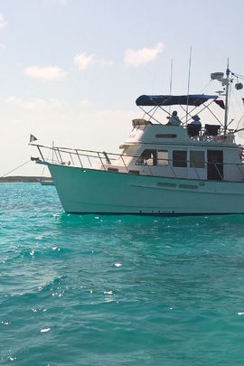 Sailing Serenity: A Day at Stocking Island 🌊⛵