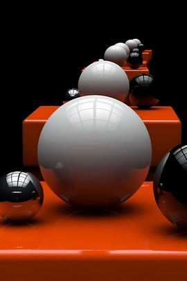 Spheres and Cubes: A Playful Geometry