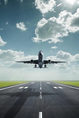 Soaring to New Heights! ✈️☁️