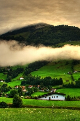 Sự thanh thản trong vòng tay của thiên nhiên 🌄🌿