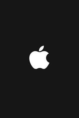 Logo del marchio Apple Mac