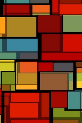 Layers of Color: A Translucent Journey 🌈