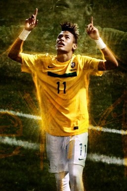 Brazylia Neymar