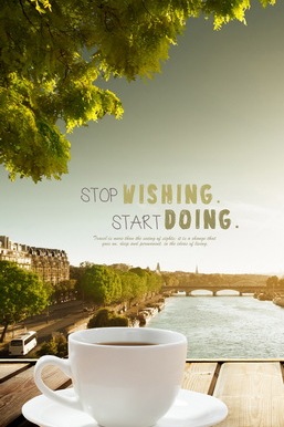 Start Doing