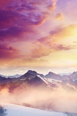 Majestic Serenity of the Swiss Alps 🌄✨