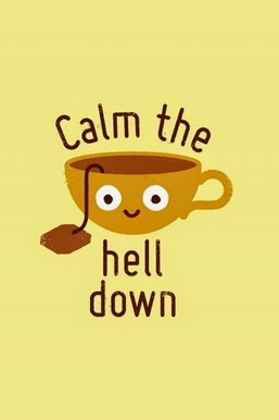 Sip and Soothe ☕️✨