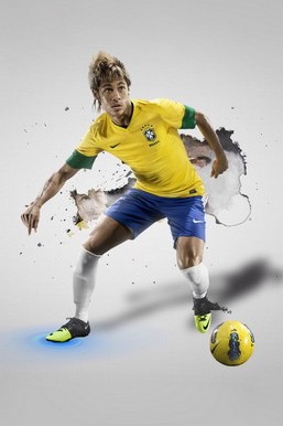 巴西Neymar