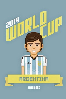 Arjantin Messi