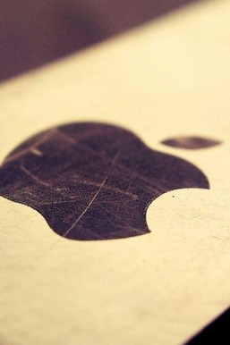 The Worn Charm of Apple