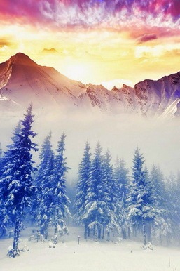 Majestic Serenity of the Swiss Alps 🌄❄️