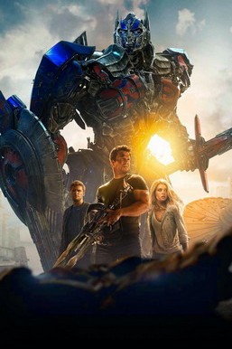 Transformers: Age of Extinction - Heroes Rise!
