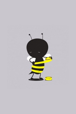 Self Made Bee