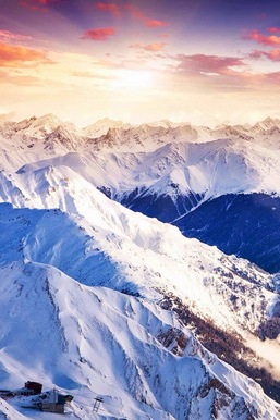 Swiss Alps