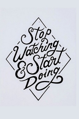 Start Doing