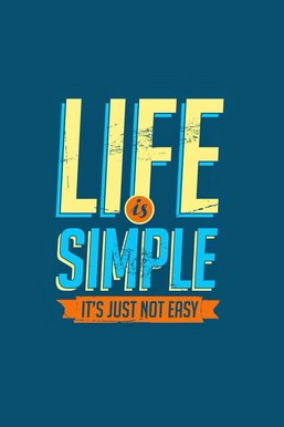 Embracing Life's Simplicity 🌟