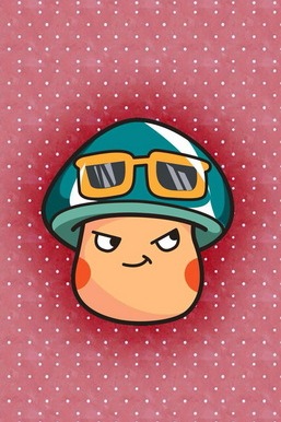Mushroom Crush Mania