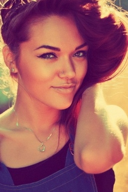 Radiant Charm: The Essence of Natali Danish