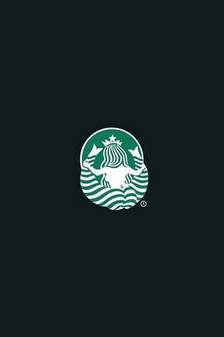 Back Of Starbucks Logo
