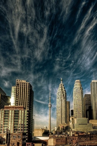 Cities