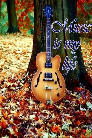 Music Is My Life