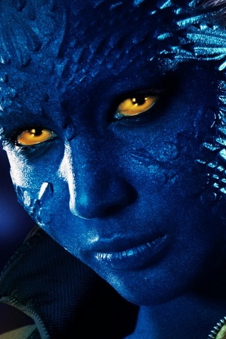 Mystique: The Enigmatic Shapeshifter 🦸 ✨