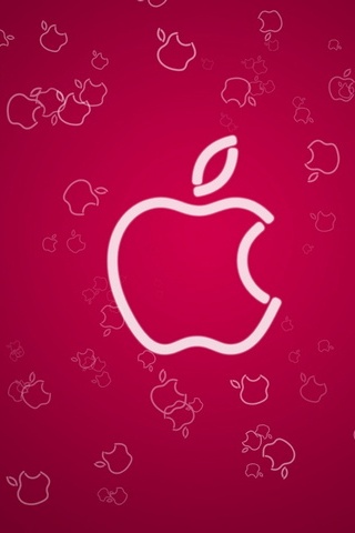 Pink Apple